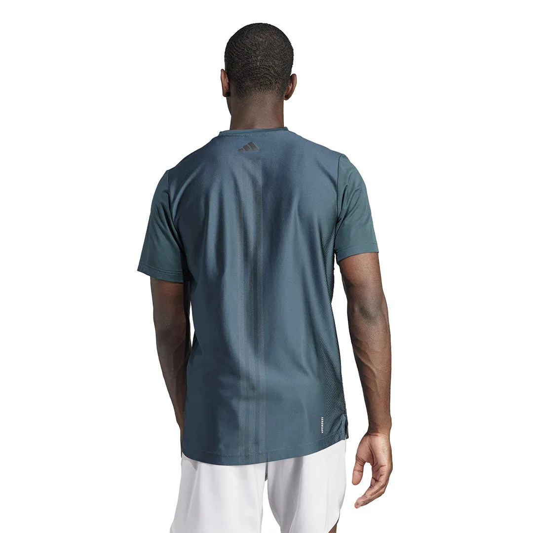 adidas - Men's HIIT Workout 3 Stripes T-Shirt (IJ9115)