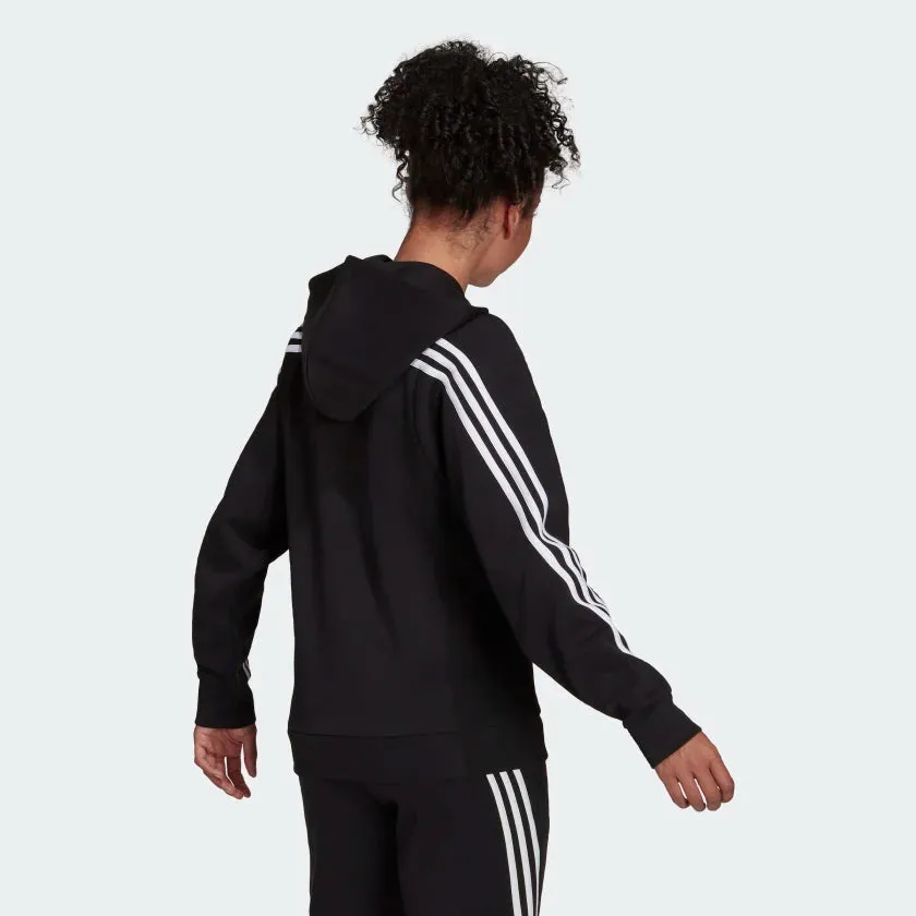 Adidas Sportswear Future Icons 3-Stripes Womens Hooded Track Top