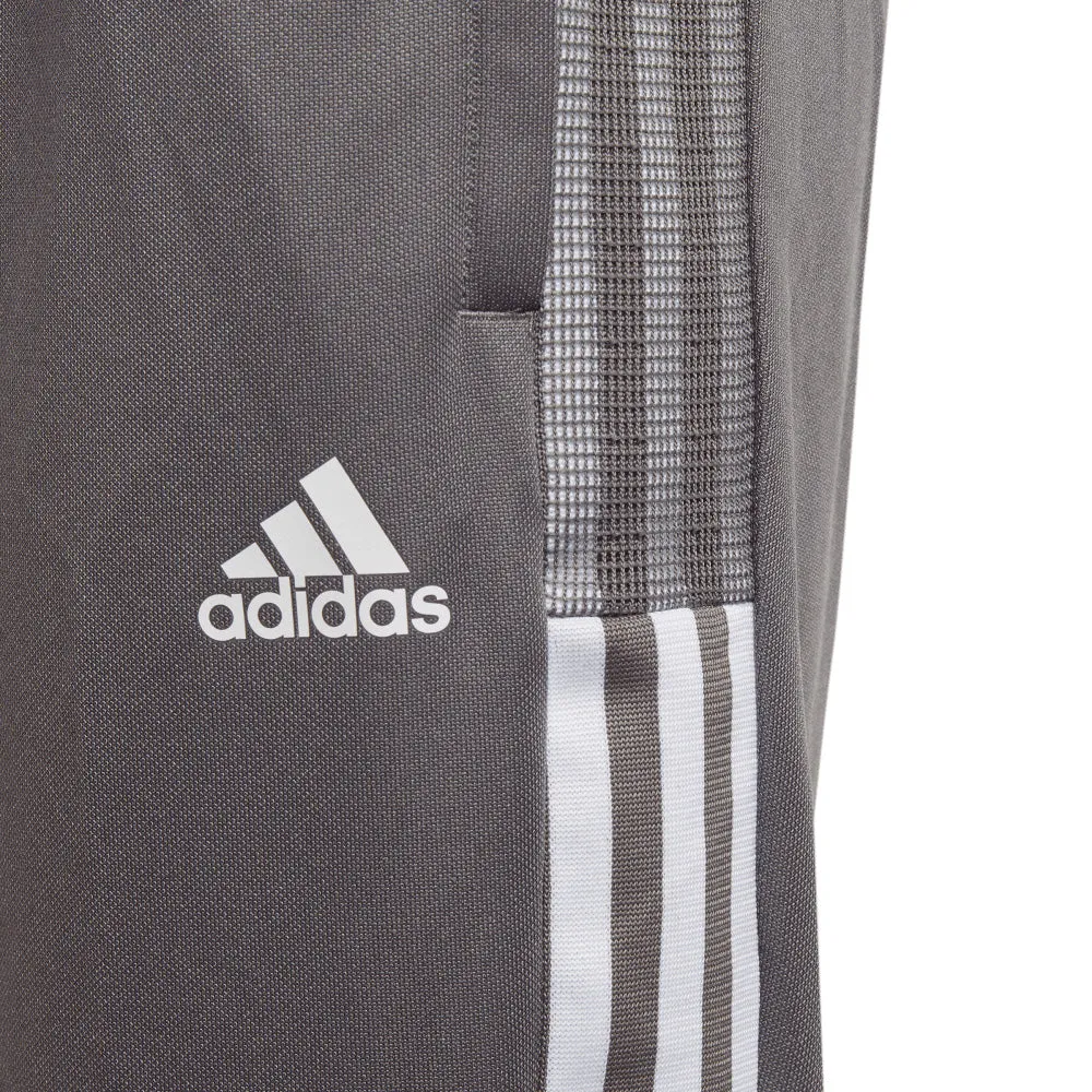 ADIDAS TIRO 21 TRACK PANTS GREY