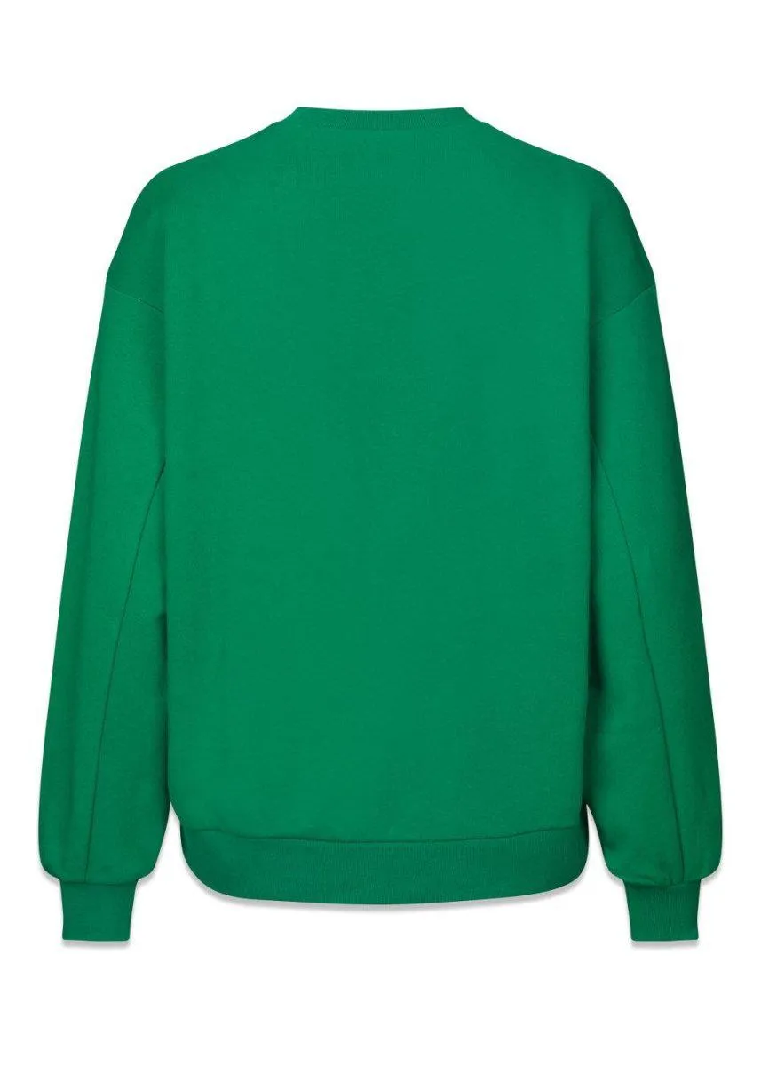 AdineMD sweat - Green Meadow