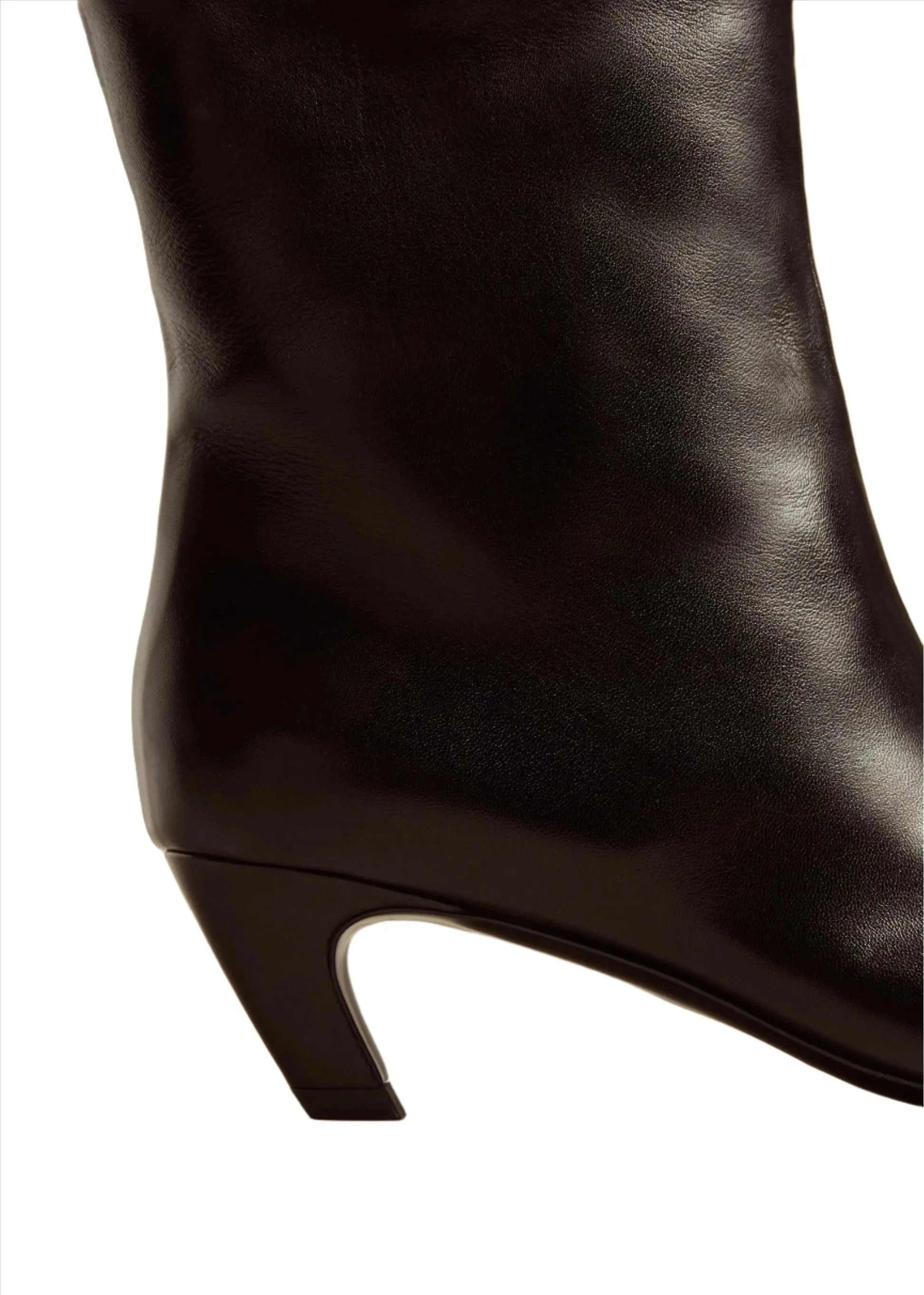 Arizona Ankle Boot - Black