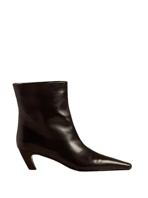 Arizona Ankle Boot - Black