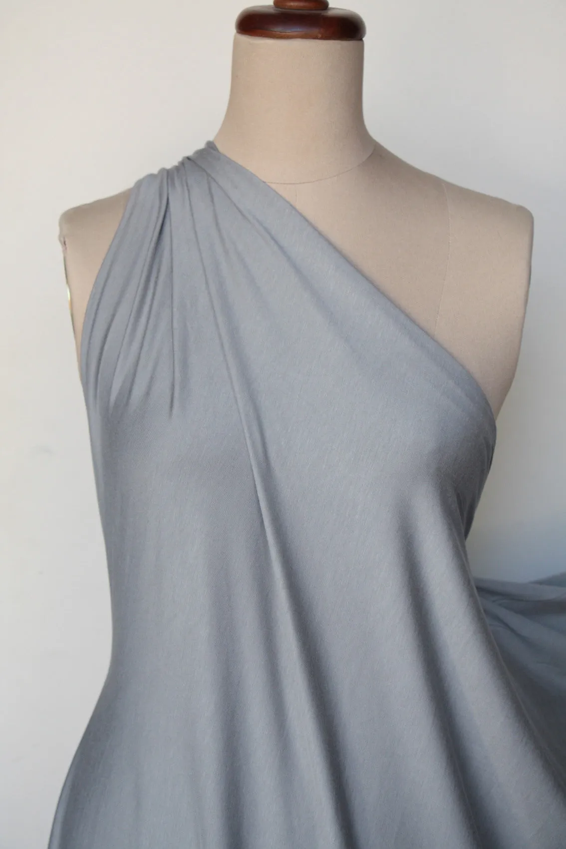 Bamboo Jersey Knit - Sage
