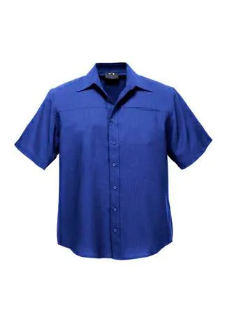 Biz Collection SH3603 Mens Oasis Short Sleeve