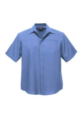 Biz Collection SH3603 Mens Oasis Short Sleeve