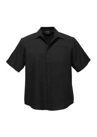 Biz Collection SH3603 Mens Oasis Short Sleeve