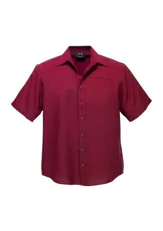 Biz Collection SH3603 Mens Oasis Short Sleeve