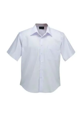Biz Collection SH3603 Mens Oasis Short Sleeve