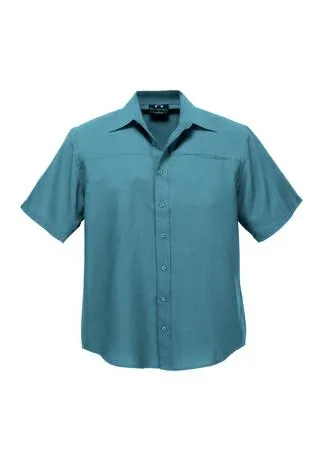 Biz Collection SH3603 Mens Oasis Short Sleeve