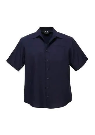 Biz Collection SH3603 Mens Oasis Short Sleeve