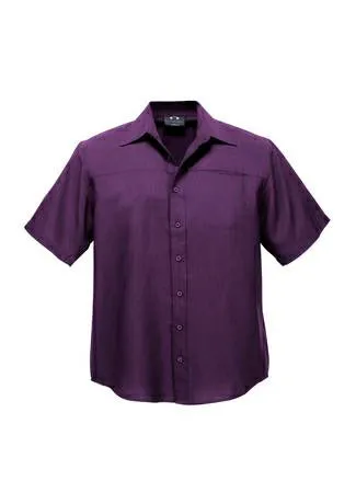 Biz Collection SH3603 Mens Oasis Short Sleeve