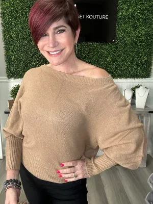 Bubble Boat Sweater