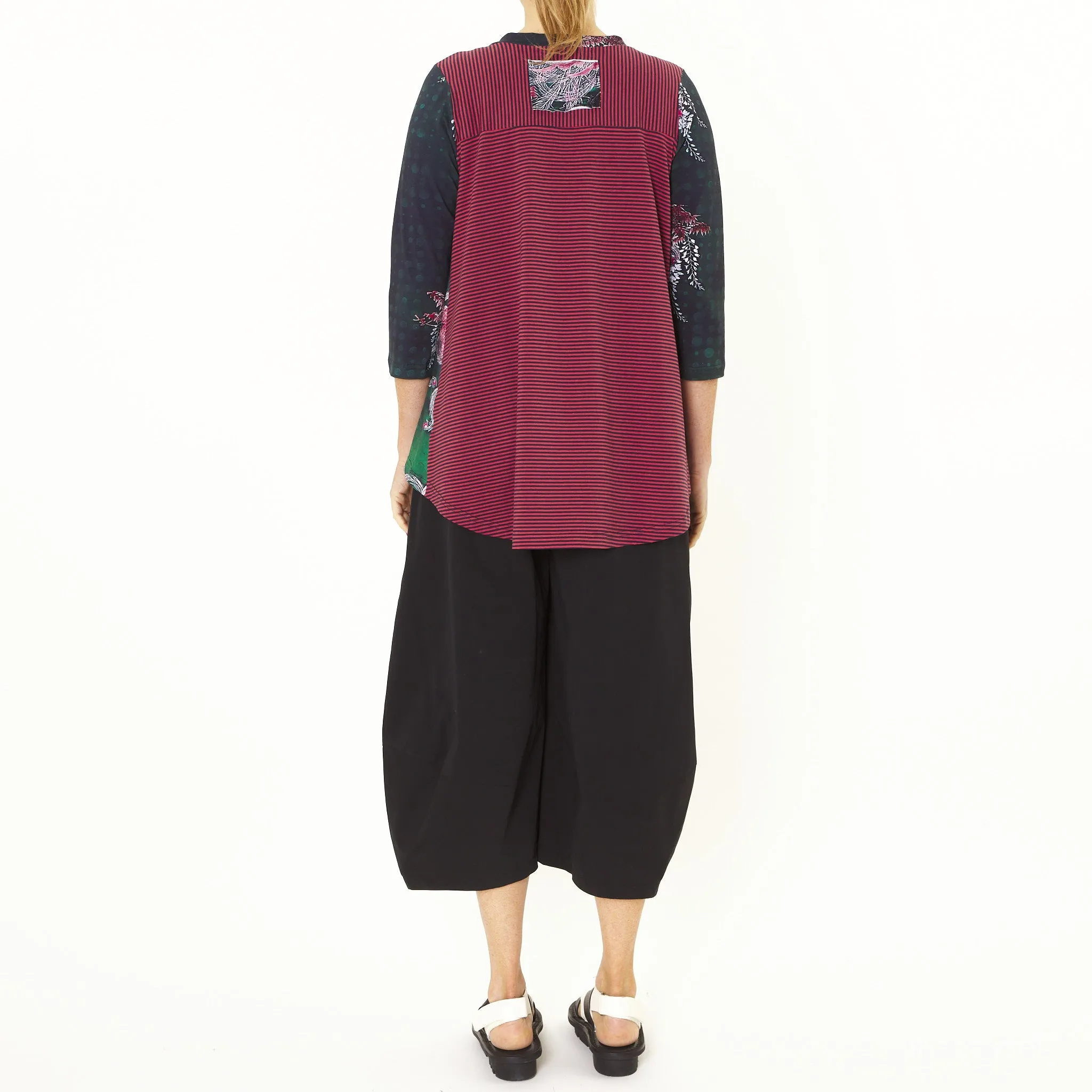 Casey Peacock Cardigan