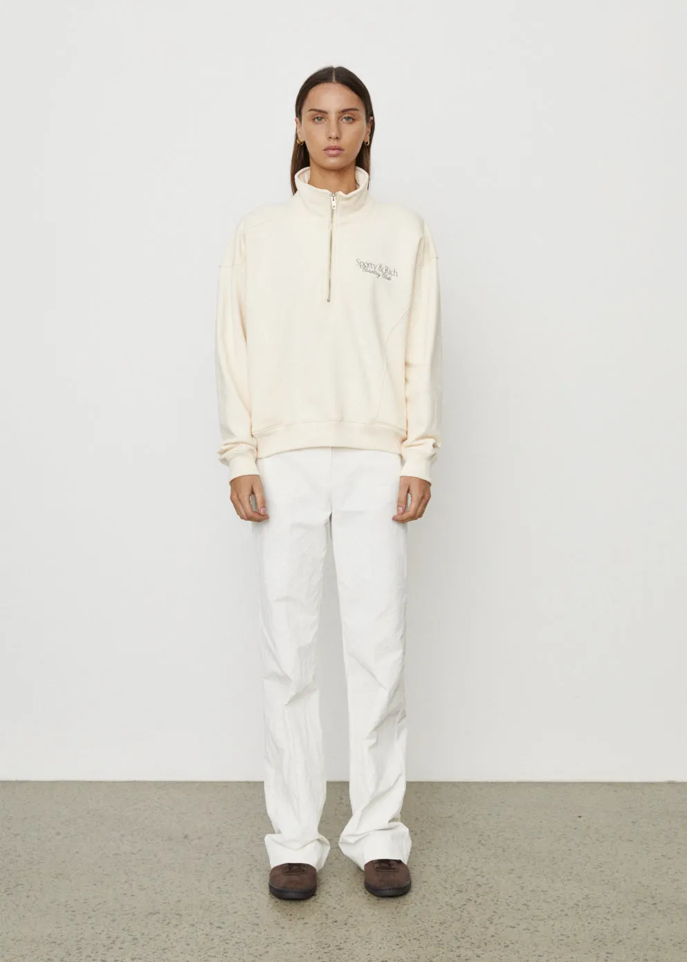 Country Club Quarter Zip