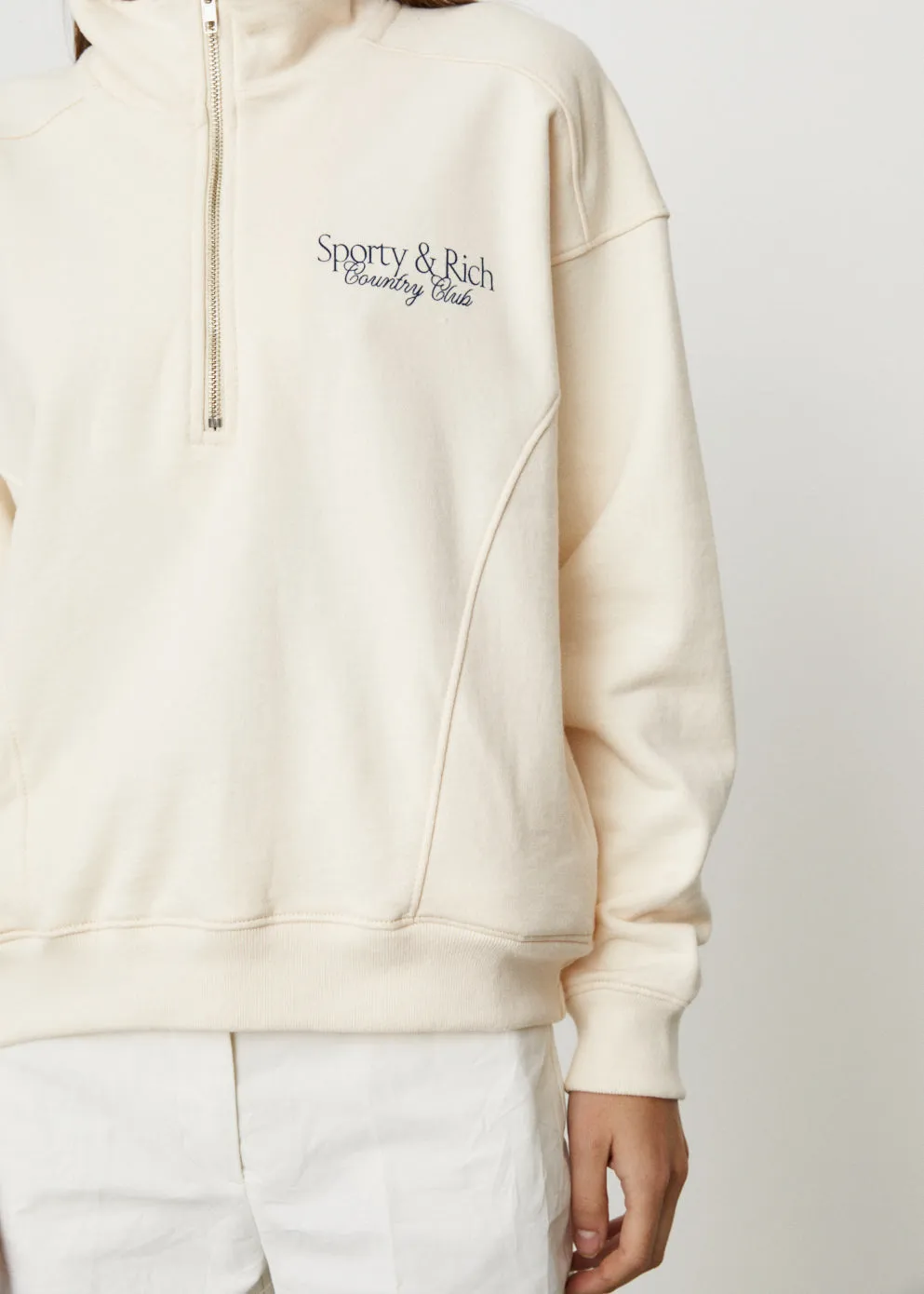 Country Club Quarter Zip