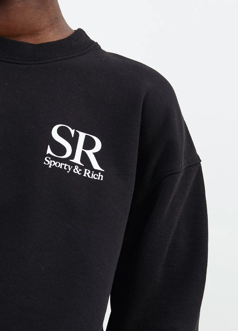 Crewneck Sweatshirt