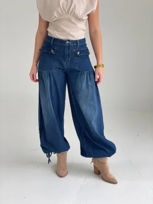 Crossroads Denim Pants