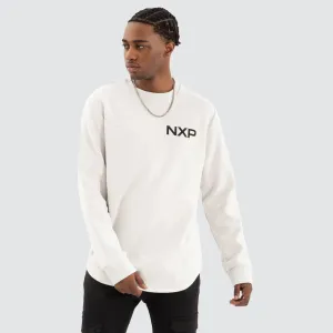 Epic Dual Curved Jumper Glacier Grey