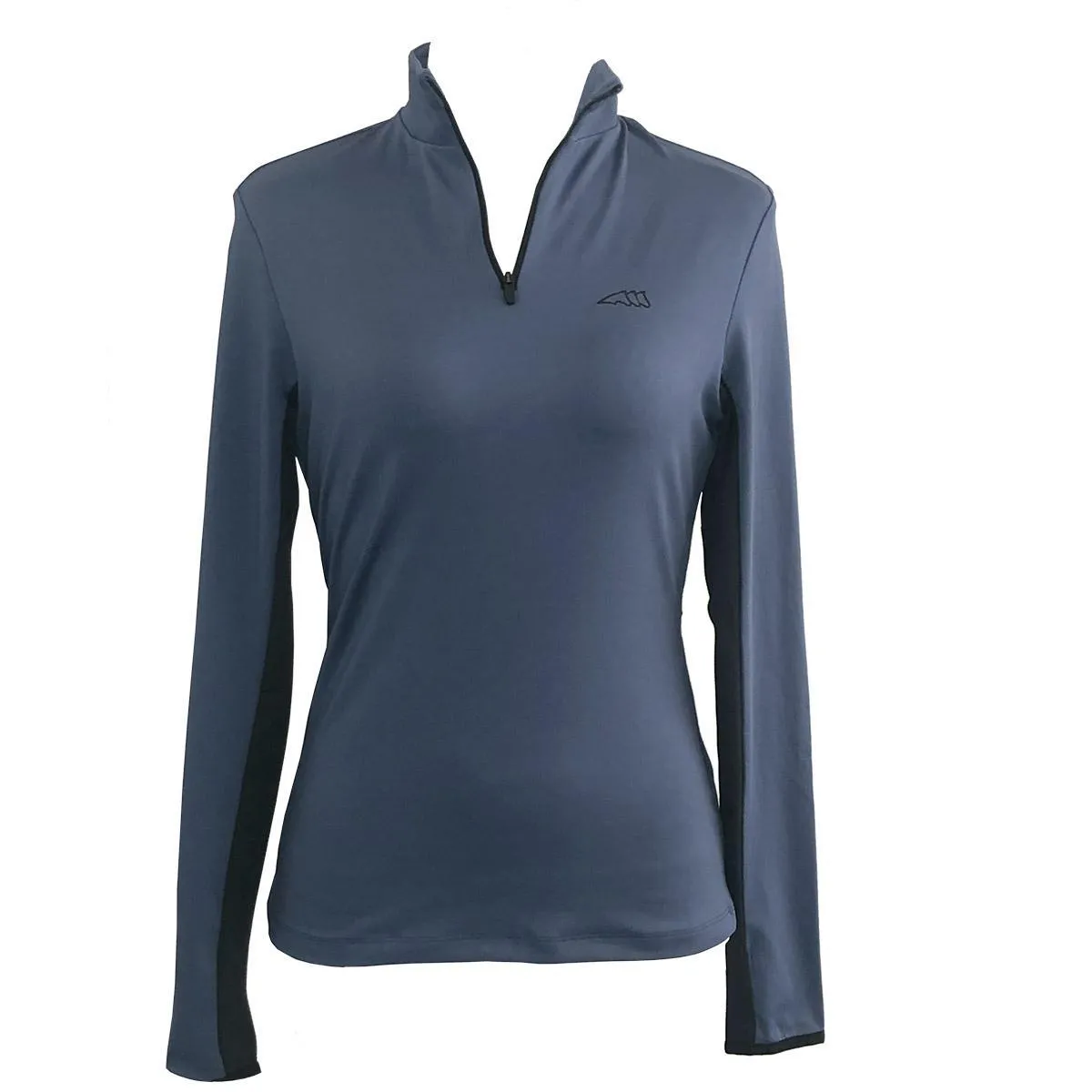 Equiline Women's Caffer Anti-UV Second Skin