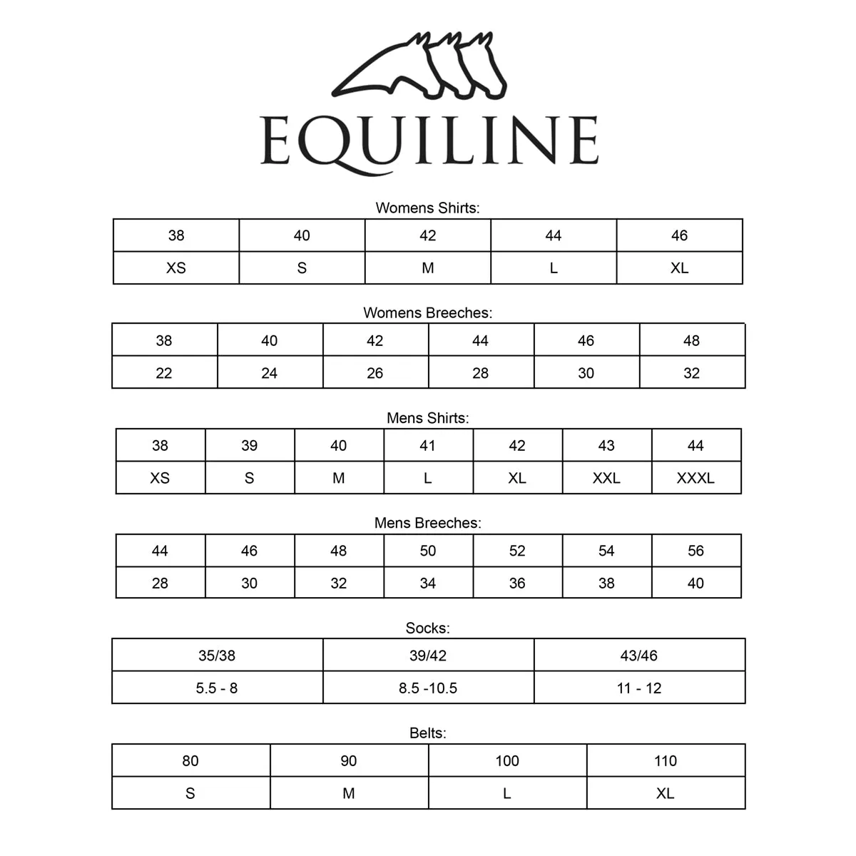 Equiline Women's Caffer Anti-UV Second Skin