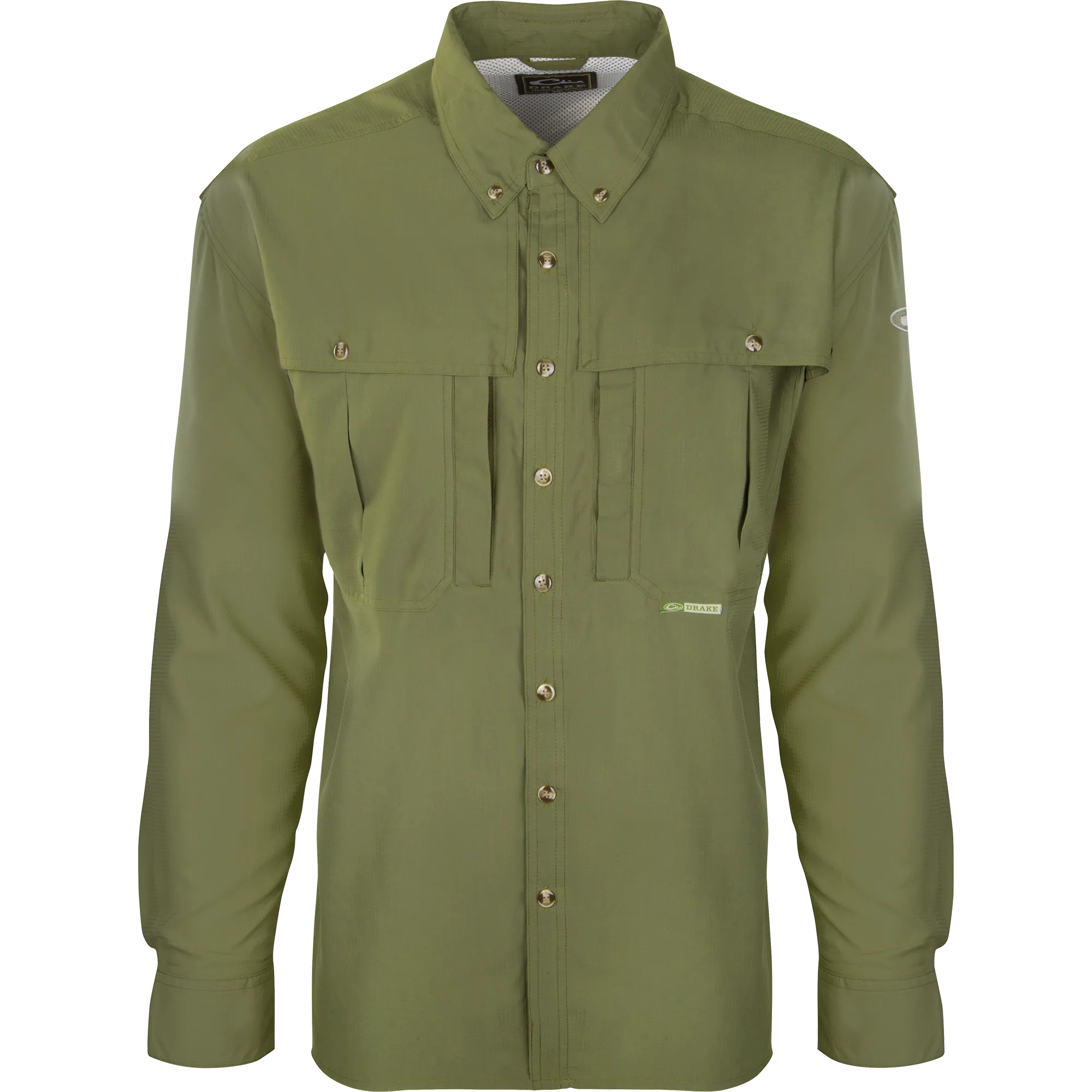 Flyweight Wingshooter's Shirt L/S