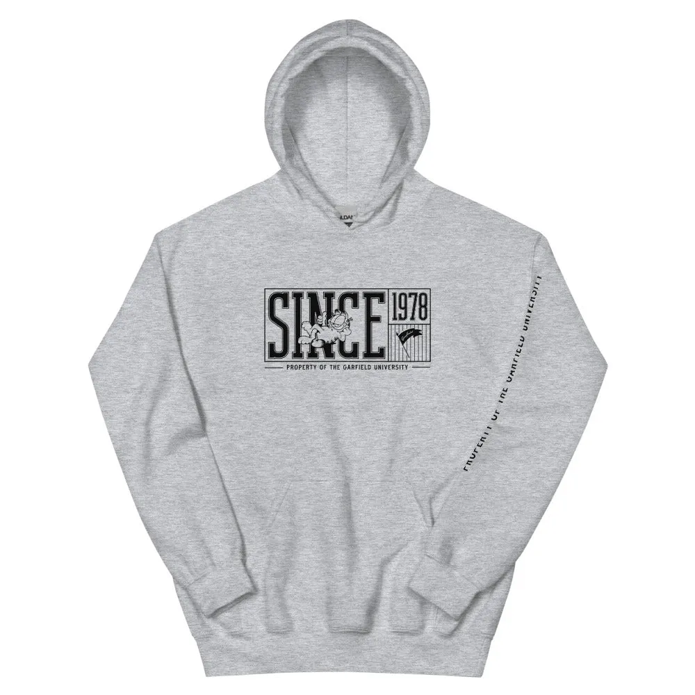 Garfield Since 1978 Unisex Hoodie