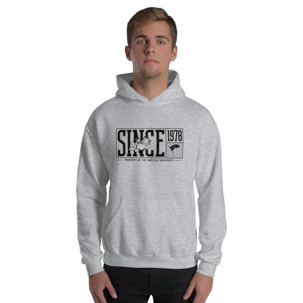 Garfield Since 1978 Unisex Hoodie