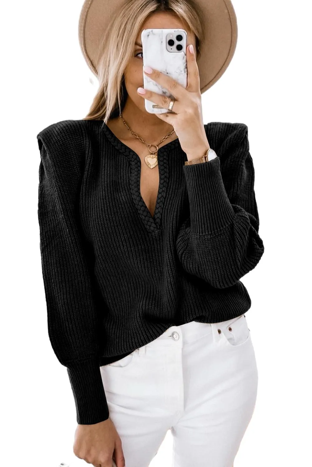 Haley Sweater