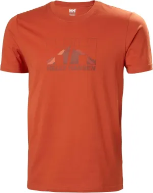 Helly-Hansen Mens Nord Graphic T-Shirt