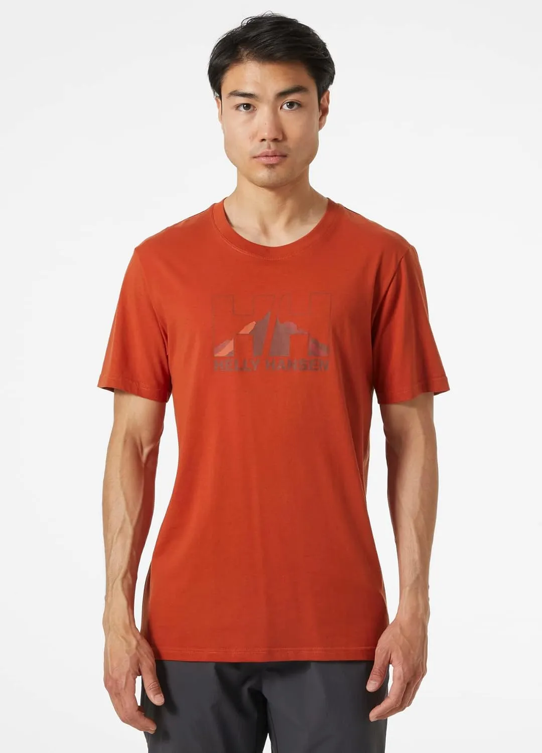 Helly-Hansen Mens Nord Graphic T-Shirt