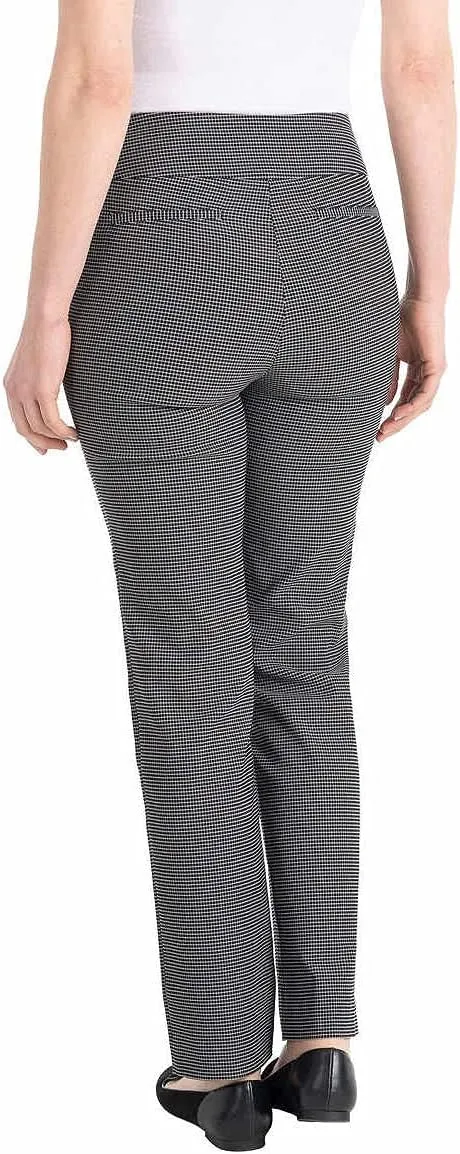 Hilary Radley Ladies' Pull-On Pant with Tummy Control