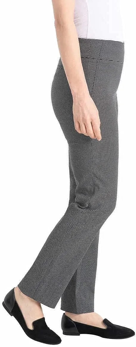 Hilary Radley Ladies' Pull-On Pant with Tummy Control