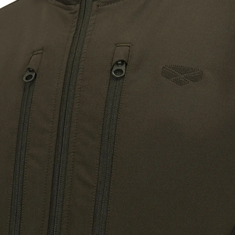 Hoggs of Fife Ardross 4Way Stretch Jacket - Green