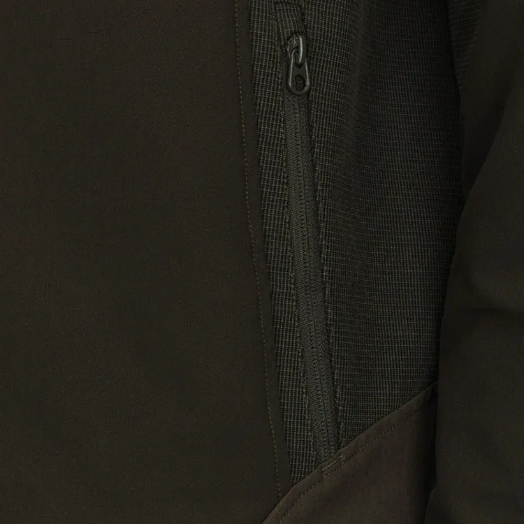 Hoggs of Fife Ardross 4Way Stretch Jacket - Green