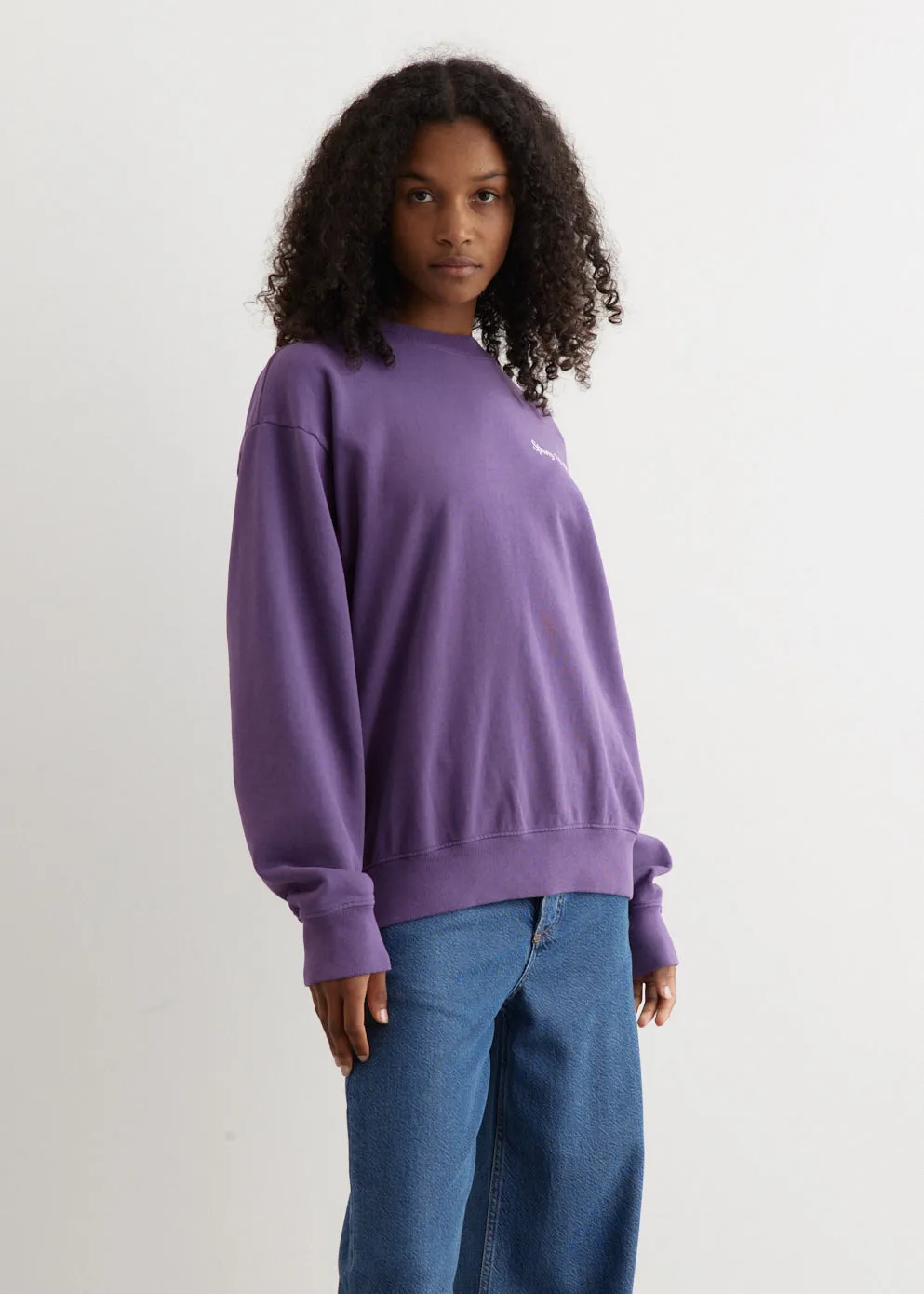 Hwcny Crewneck Sweatshirt