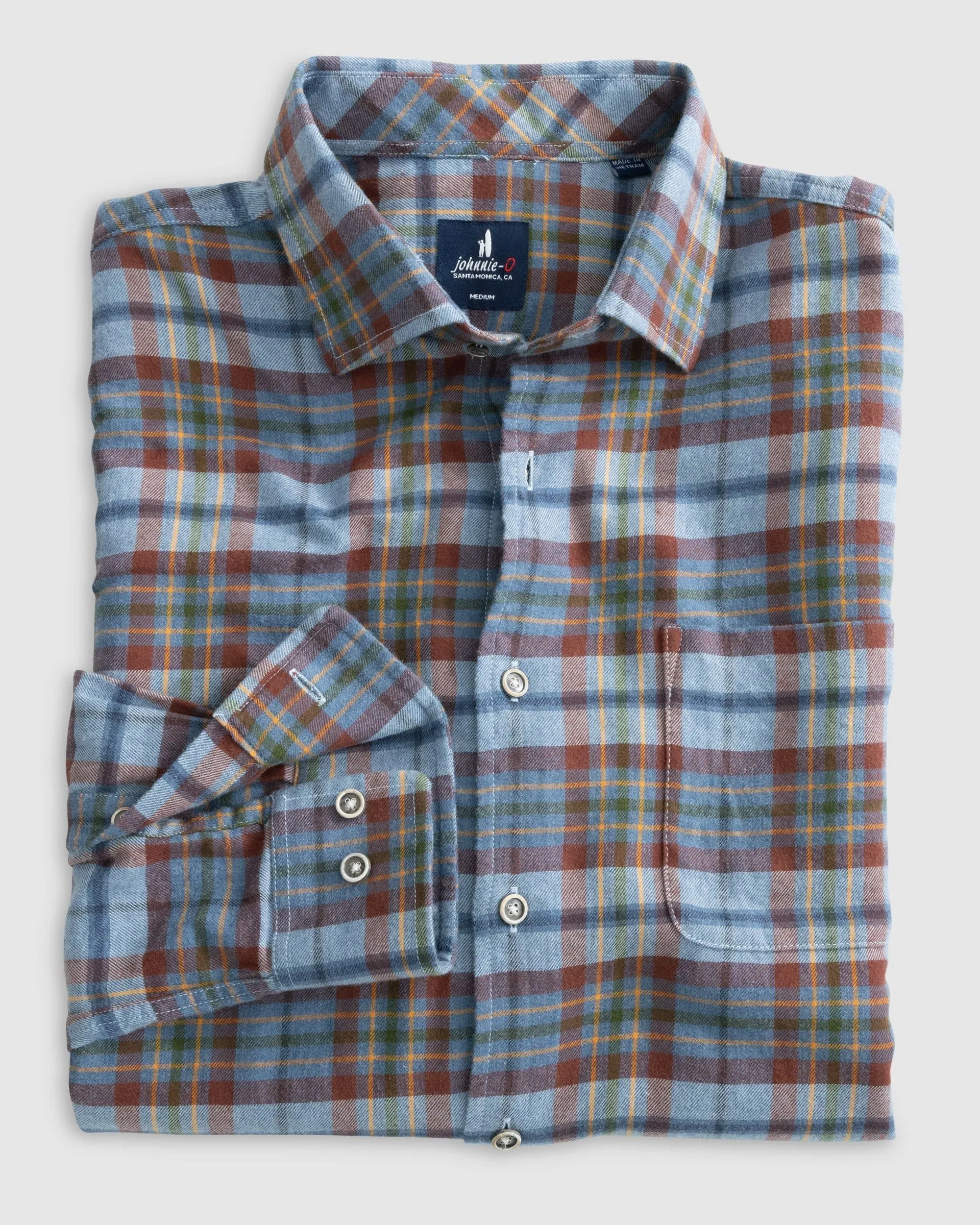 johnnie-O Roger Sport Shirt