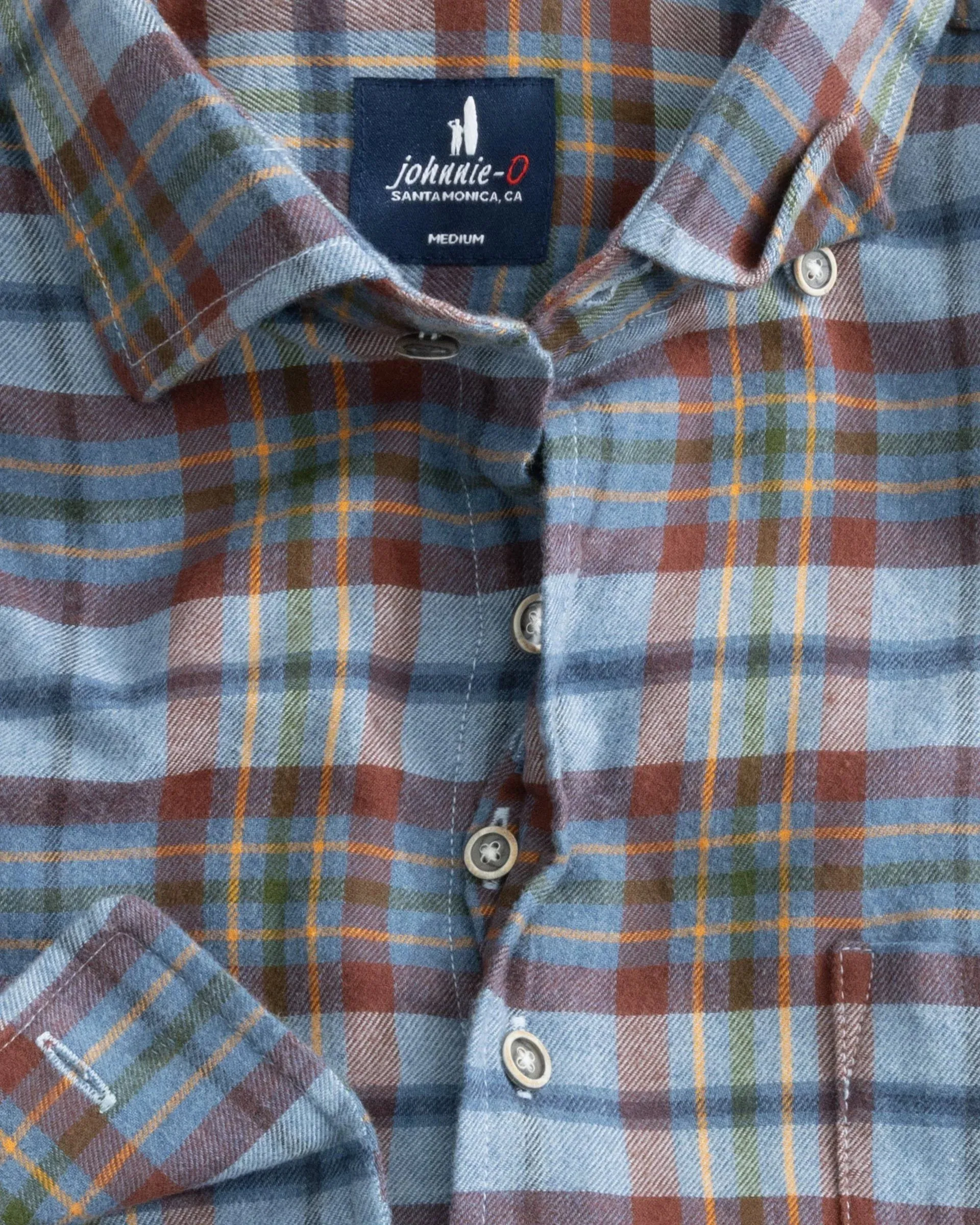 johnnie-O Roger Sport Shirt