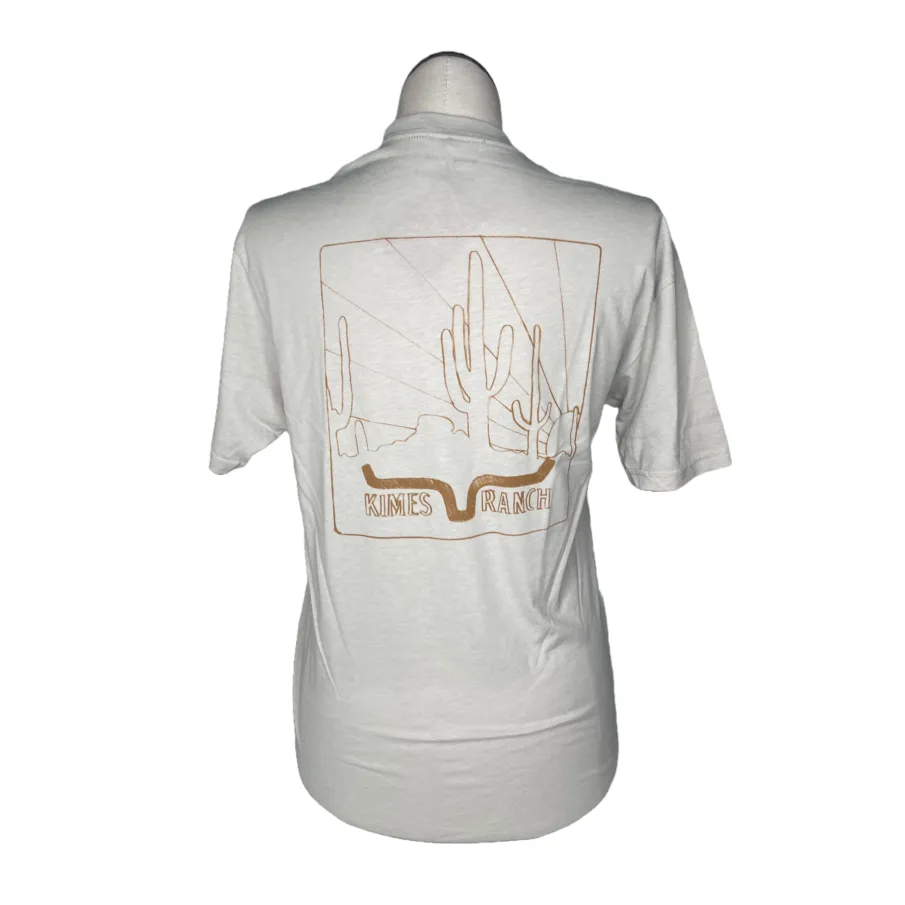 Kimes Ranch Men's Hand Drawn Graphic Sand T-Shirt S24M12S396C17C