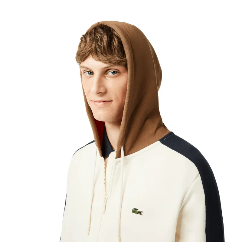 Lacoste Colorblock Hoodie-Men's