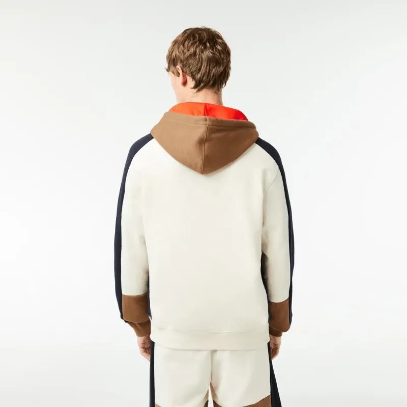 Lacoste Colorblock Hoodie-Men's