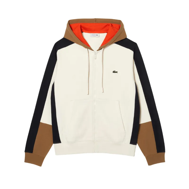 Lacoste Colorblock Hoodie-Men's