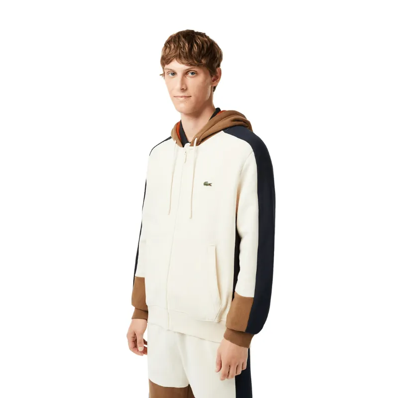 Lacoste Colorblock Hoodie-Men's