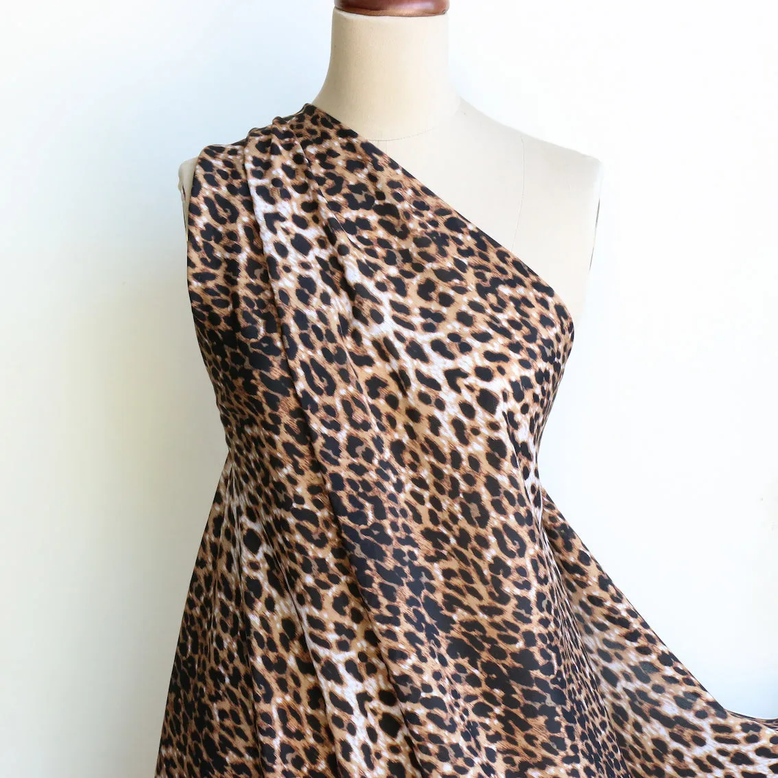 Lagos Spot Silk CDC