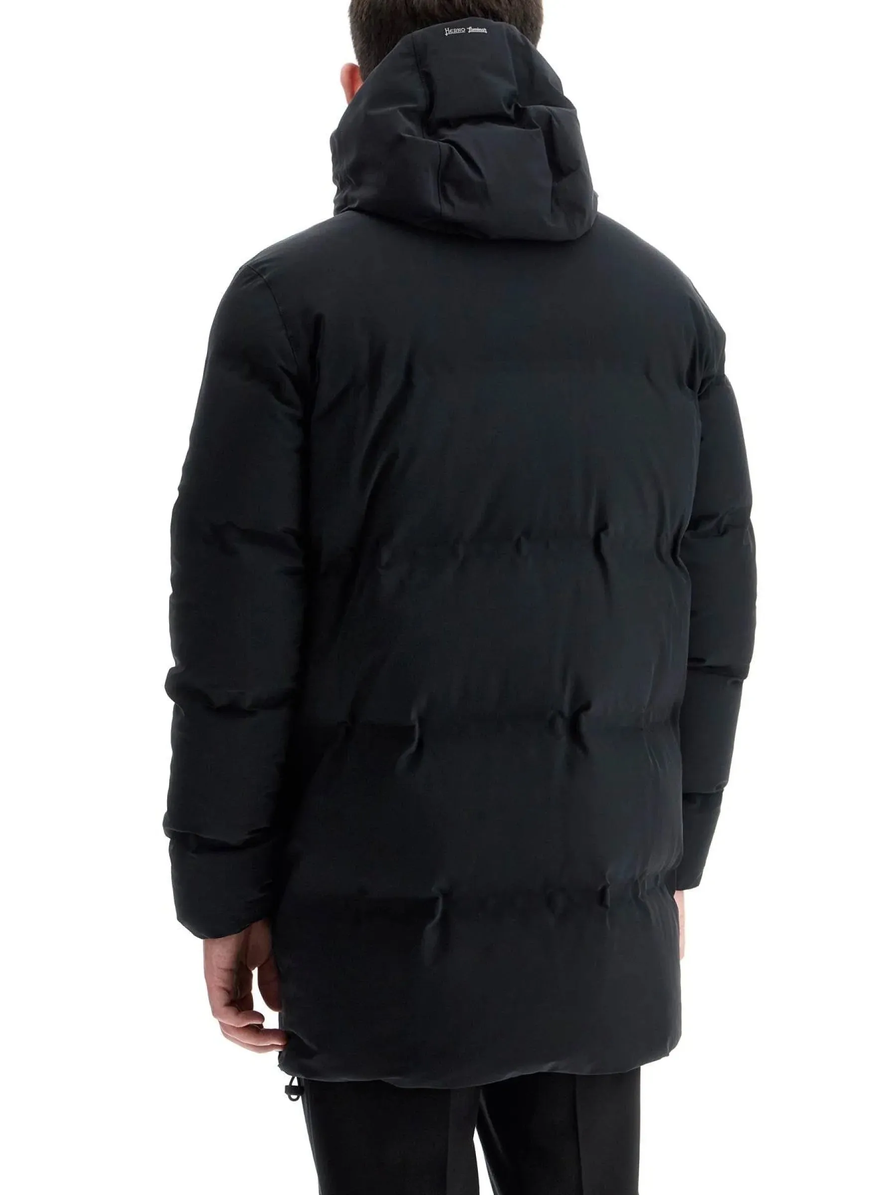 Laminar Down Midi Jacket