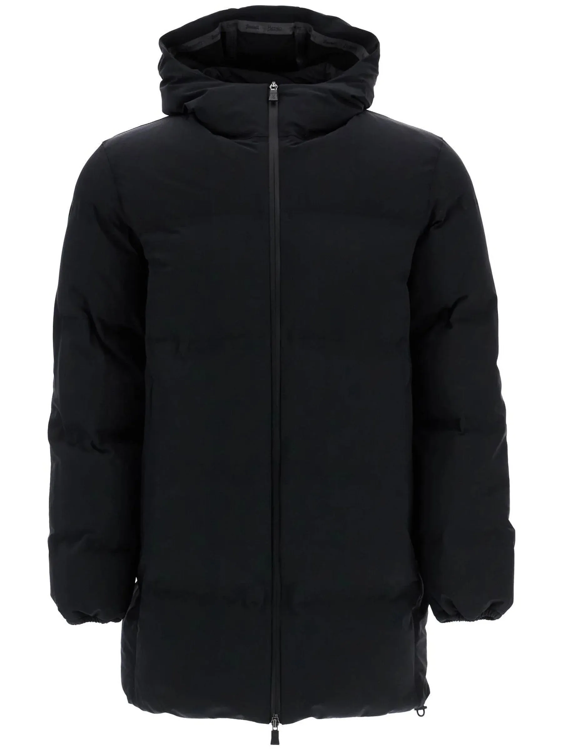 Laminar Down Midi Jacket