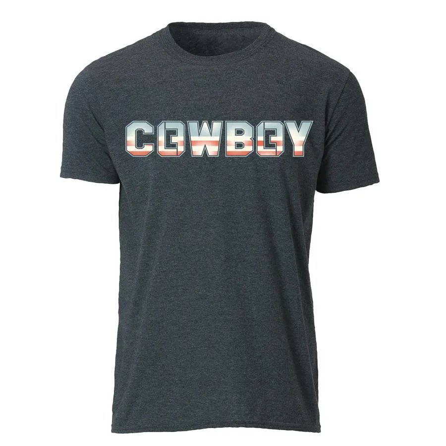LANE FROST "COWBOY" TEE