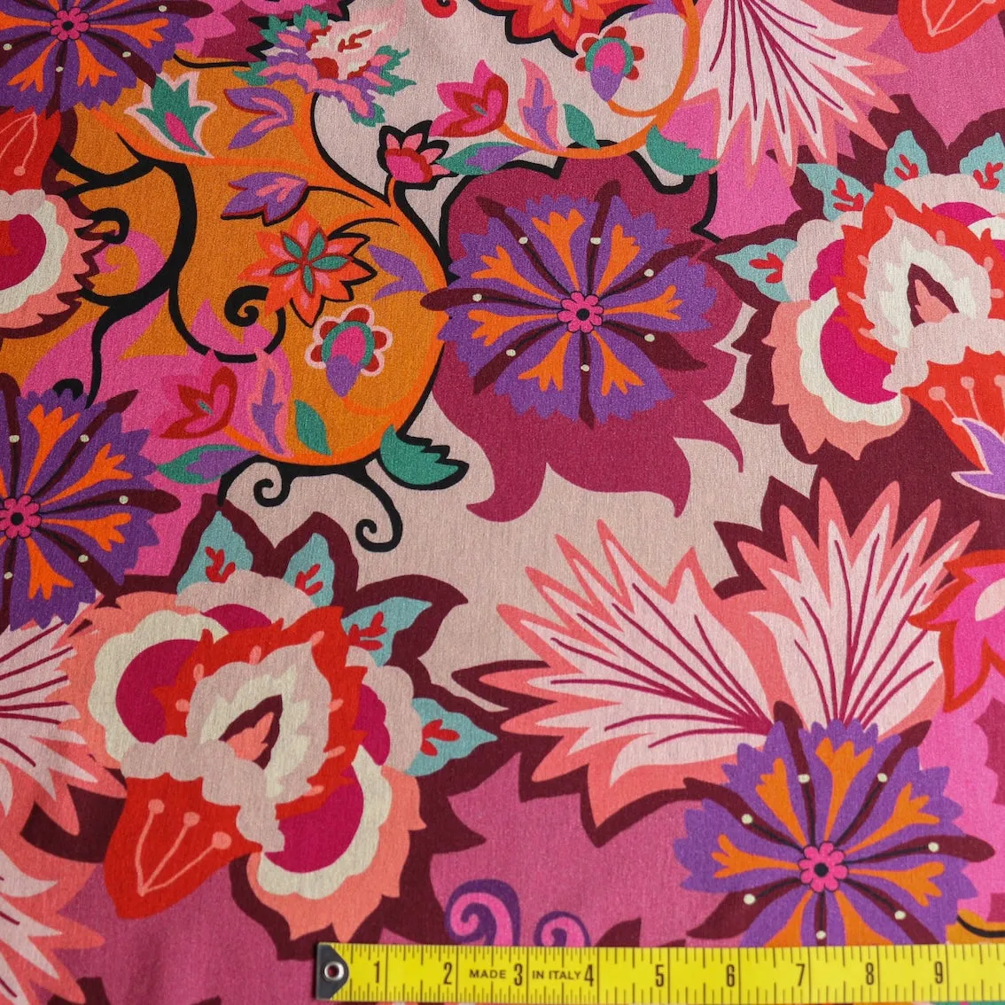 Last Chance of Sonia Magenta Jersey