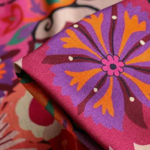 Last Chance of Sonia Magenta Jersey