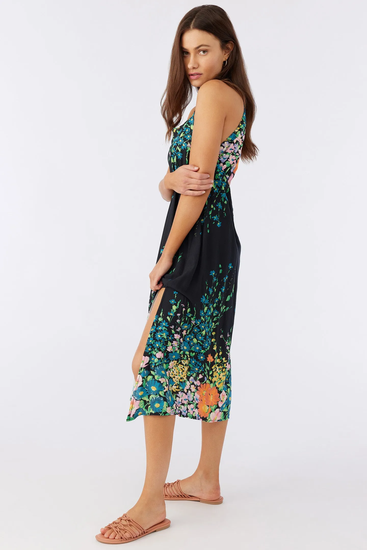 MARGEURITTE MIDI DRESS