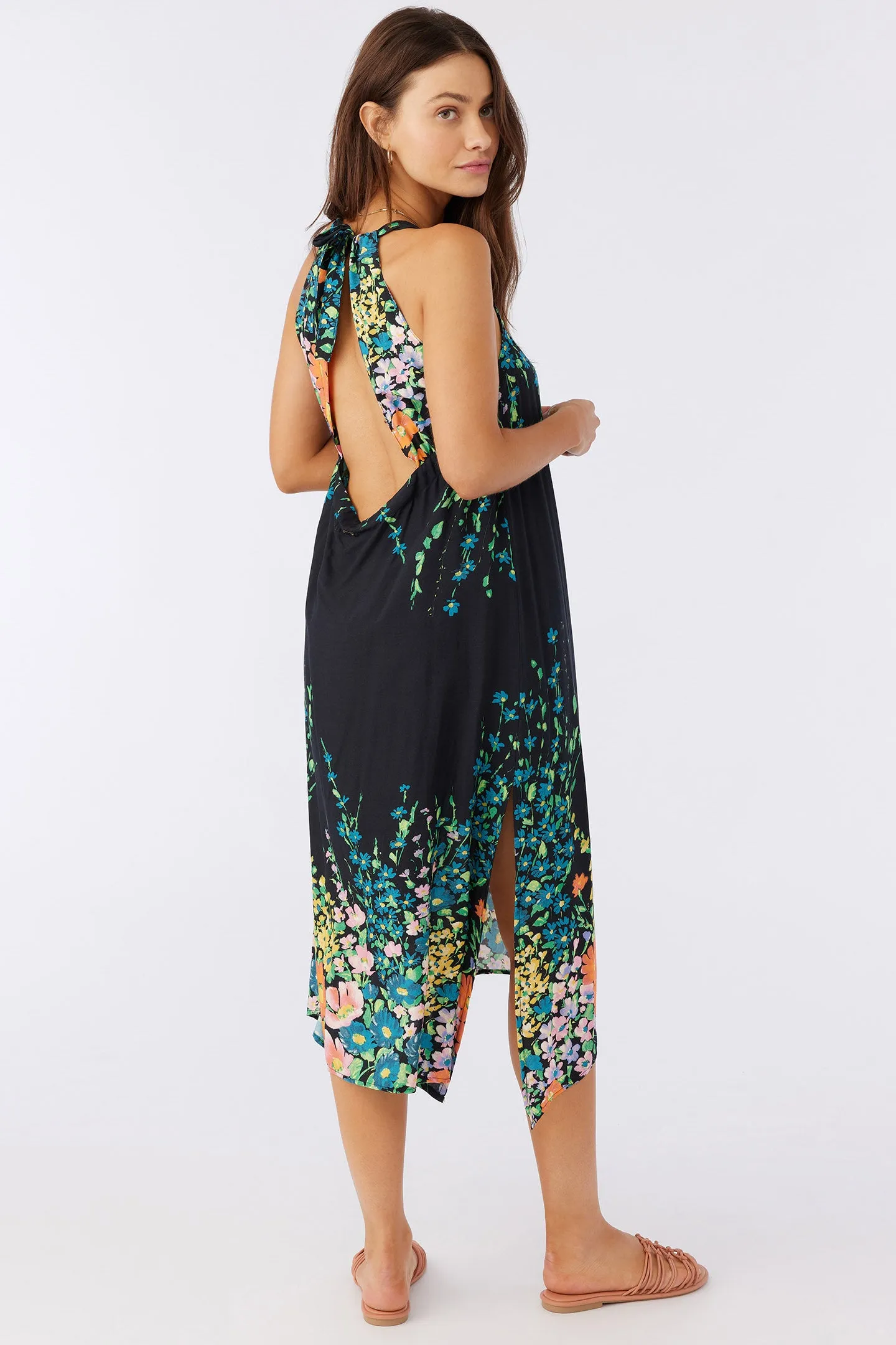 MARGEURITTE MIDI DRESS